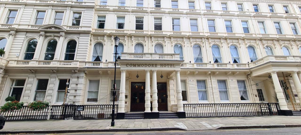 לונדון Commodore Hotel מראה חיצוני תמונה